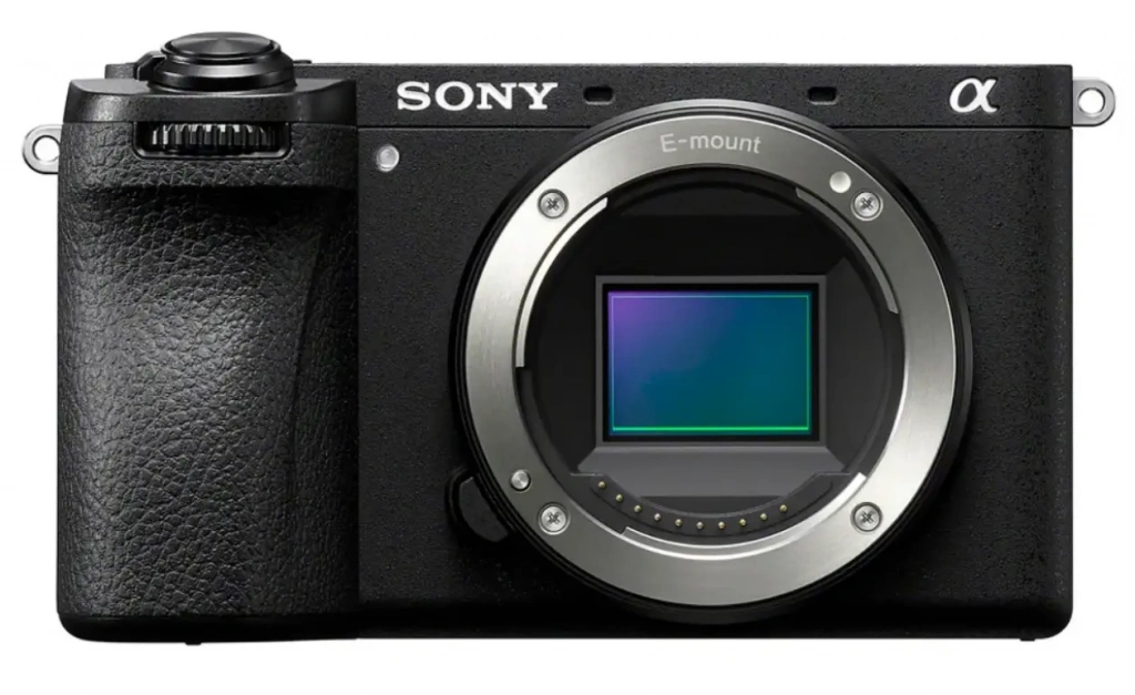 Sony Alpha A6700 Body