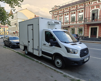 АХЧ Ford Transit