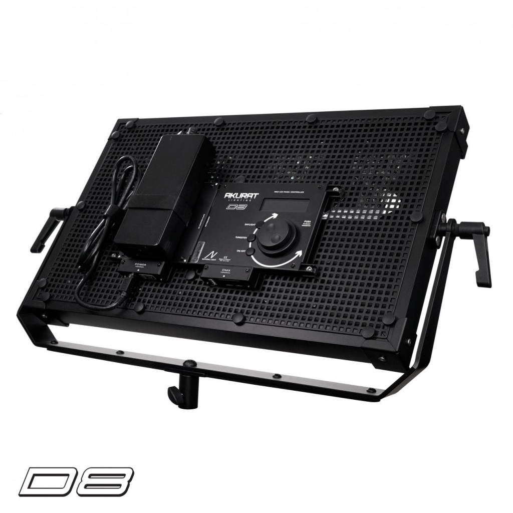 Диффузионная панель Akurat D8 mark2 Bi-color