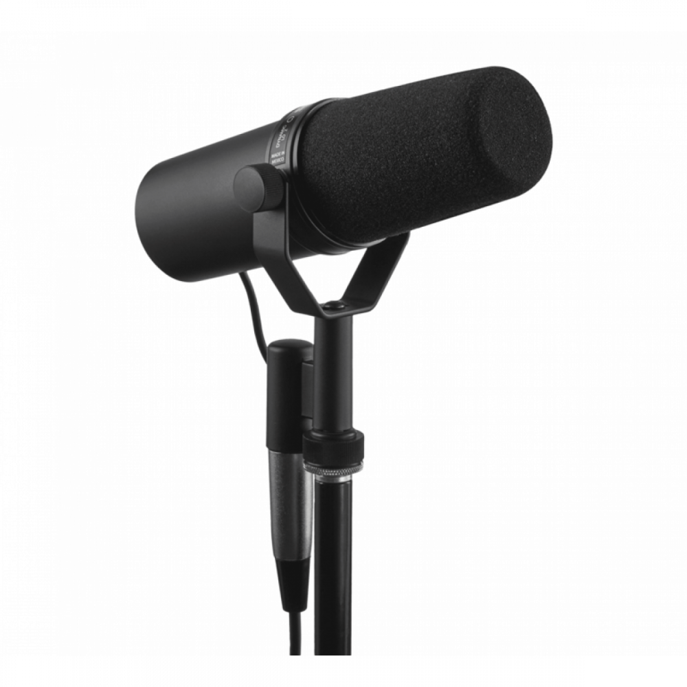 Микрофон студийный  Shure SM7B