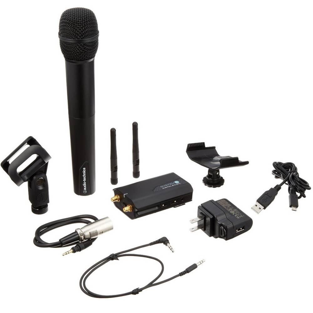 Микрофонная радио-система Audio-Technica ATW-1702
