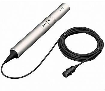 Микрофон петличный Sony ECM-77B