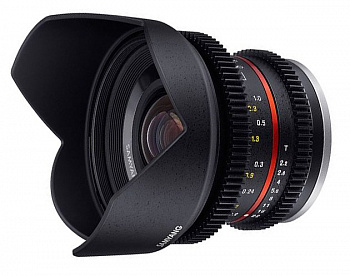 Samyang 12mm T2.2 VDSLR