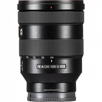 Sony FE 24-105mm f/4 G OSS — фото товара