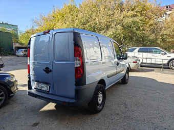 Fiat Doblo Cargo