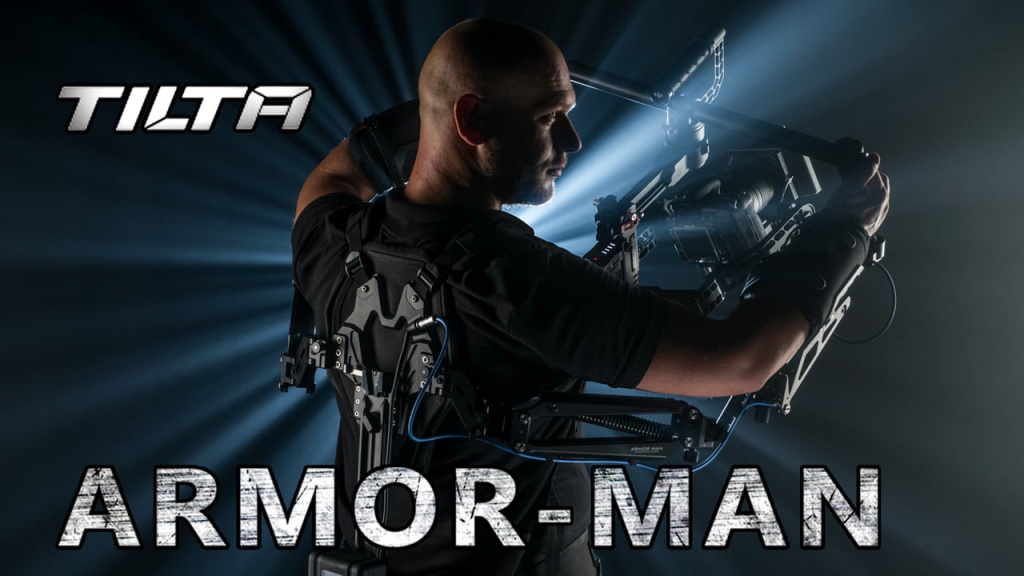 Экзо Жилет Tilta Armor-Man 2.0