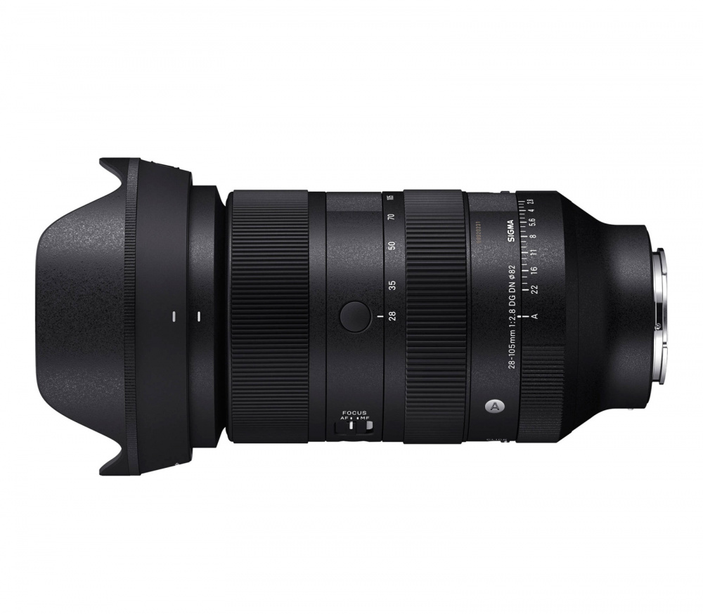 Sigma 28-105mm f/2.8 DG DN Art Sony E-Mount