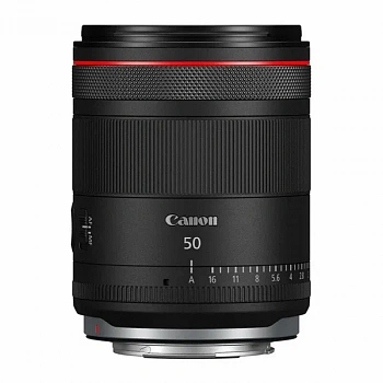 Canon RF 50mm F1.4L VCM — фото товара