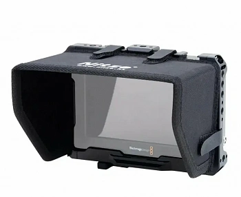 Клетка монитора Nitze для Blackmagic Video Assist 7 12G  — фото товара