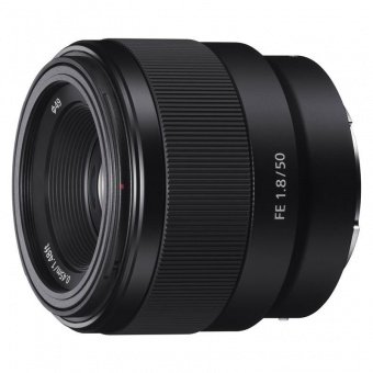 Sony FE 50mm f/1.8