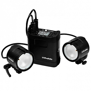 Комплект генераторный Profoto B2 250 AirTTL Location Kit