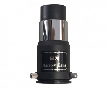 Levenhuk 2X Barlow lens