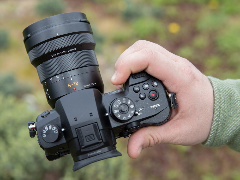 Panasonic Leica DG Vario-Elmarit 8-18mm f/2.8-4.0