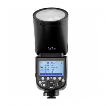 Вспышка накамерная Godox Ving V1S TTL  для Sony