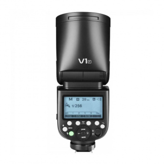 Вспышка накамерная Godox Ving V1F TTL для Fujifilm