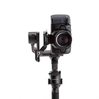 Площадка для вертикальной съёмки для DJI Ronin RS 2 / RS 3 / RS 3 PRO