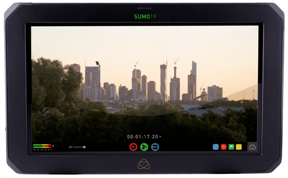 Режиссерский Монитор Рекордер Atomos Sumo 19"
