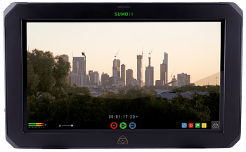 Режиссерский Монитор Рекордер Atomos Sumo 19"