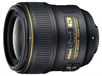 Nikon 35mm f/1.4G AF-S Nikkor