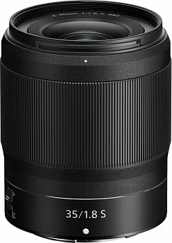 Nikon 35mm f/1.8S Nikkor Z — фото товара