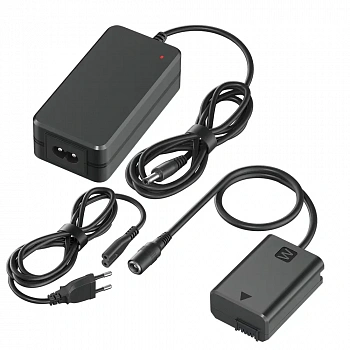 Адаптер сетевого питания для Sony FW-50 (обманка)