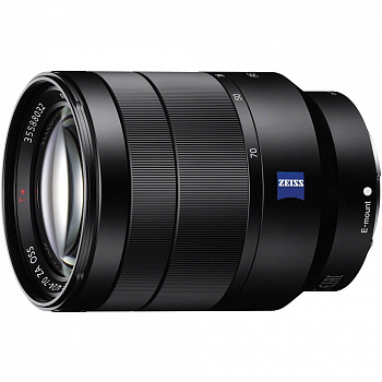 Sony Carl Zeiss Vario-Tessar 24-70mm f/4 ZA OSS E-Mount