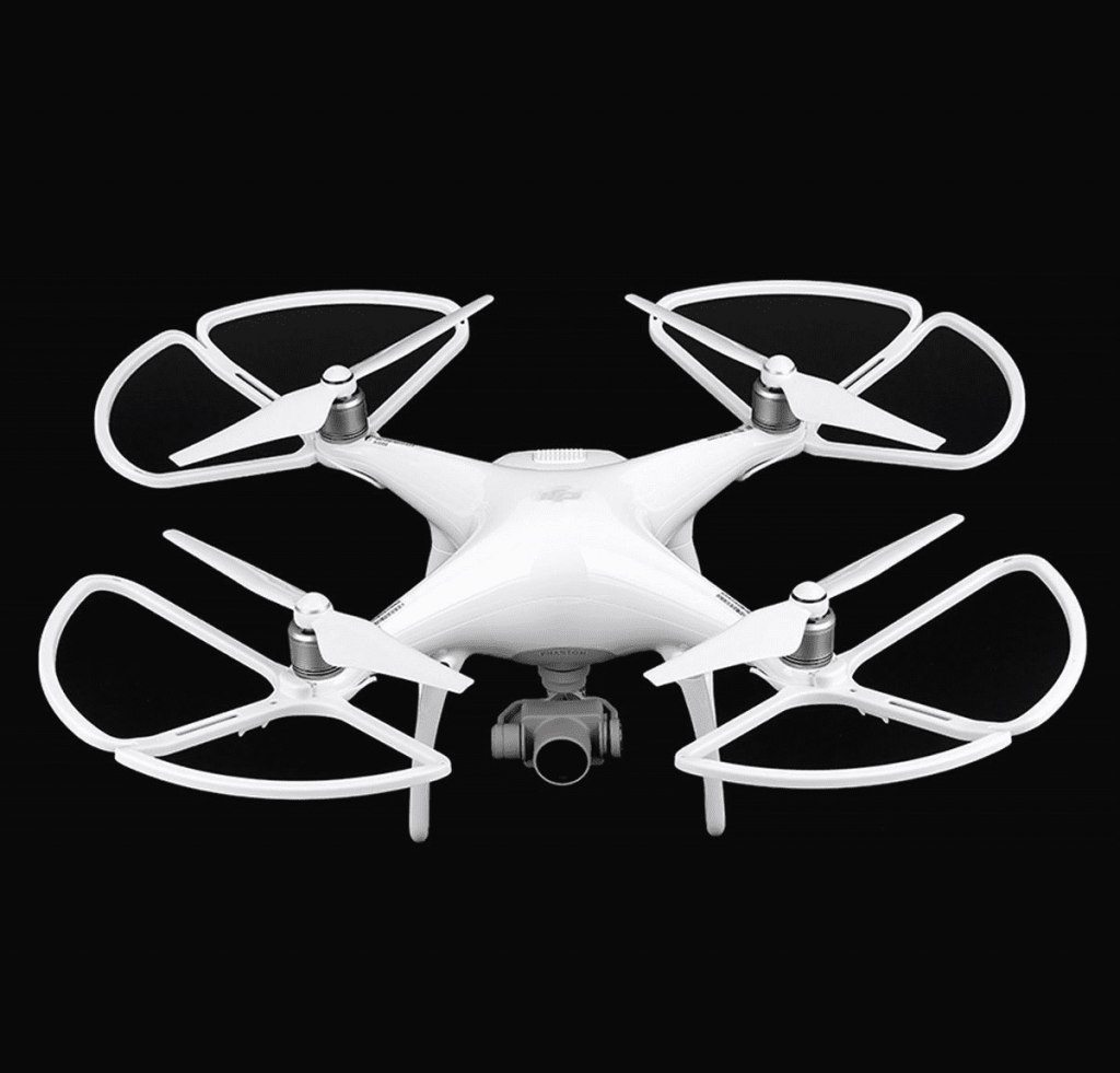 Быстросъемная защита пропеллеров Phantom 4