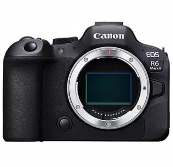 Canon EOS R6 mark II body
