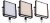 2 X Flashpoint CL-1300B Bicolor
