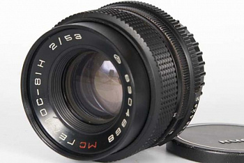 МС Гелиос-81 2/53 (Canon, Nikon)