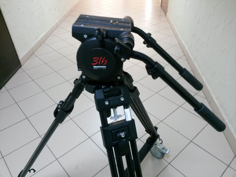 Штатив Manfrotto Bogen 316