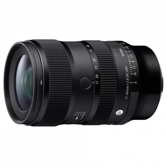 Sigma 17-40 F1.8 DC ART E-Mount