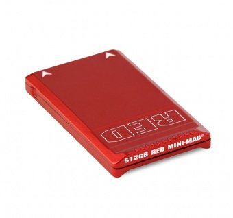 Red Mini Mag 480GB