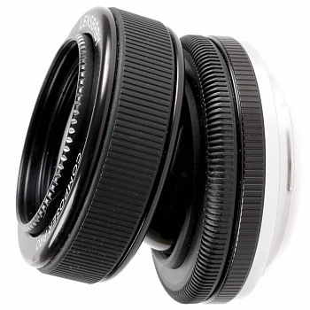 Lensbaby Composer Pro Sweet 35 Nikon