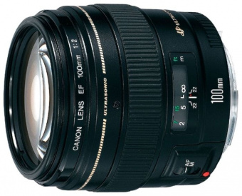 Canon EF 100mm f/2 USM