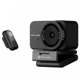 Веб-камера Hollyland Lyra Streaming Combo LARK A1