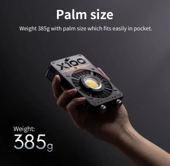 Zhiyun MOLUS X100 PRO + Октобокс