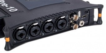 Аудиорекордер Sound Devices MixPre-10T