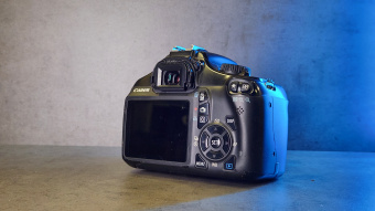Canon eos 1100D kit 18-55mm