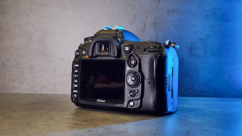 Nikon D7000 kit 18-105mm