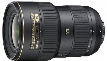 Nikon 16-35mm f/4G ED AF-S VR Nikkor
