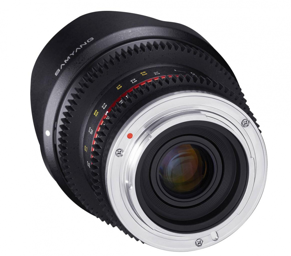 Samyang 12mm T2.2 VDSLR