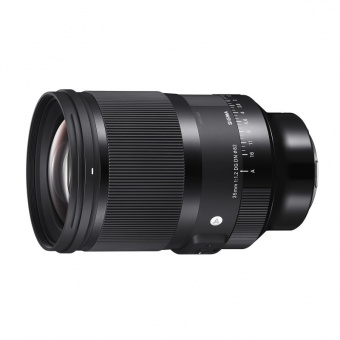 Sigma AF 35mm F1.2DG DN ART E-Mount