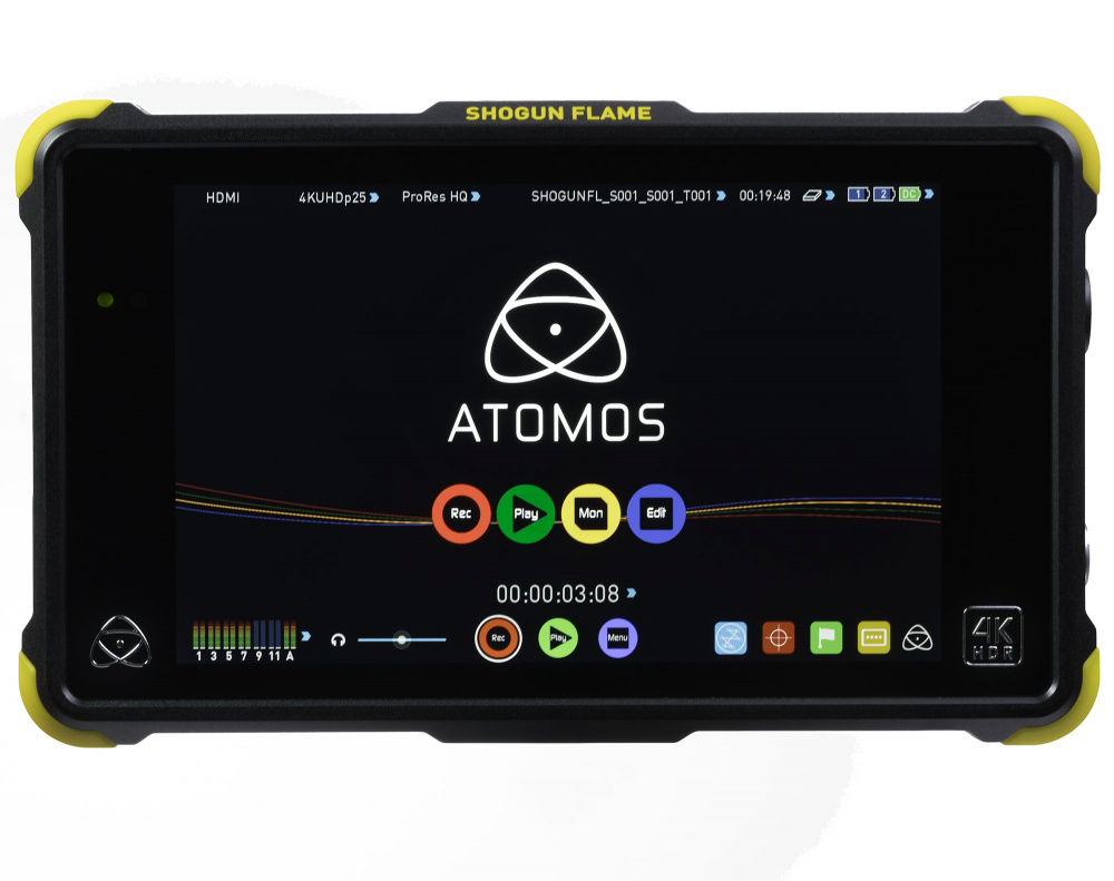 Монитор Рекордер Atomos Shogun Flame 4K