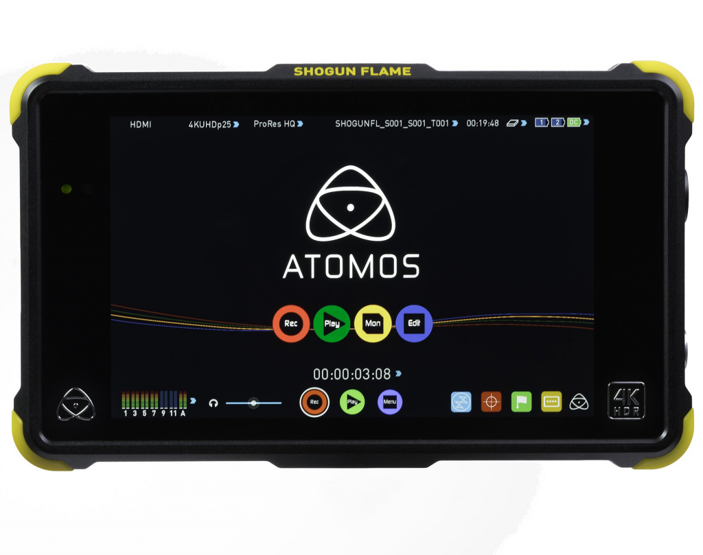 Монитор Рекордер Atomos Shogun Flame 4K