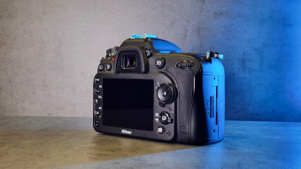 Фотоаппарат Nikon D7200 Body
