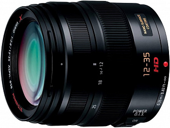 Panasonic 12-35mm f/2.8 ASPH O.I.S.