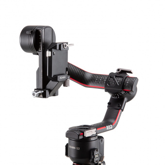 Площадка для вертикальной съёмки для DJI Ronin RS 2 / RS 3 / RS 3 PRO