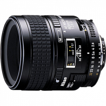 Nikon 60mm micro f/2.8D AF-S