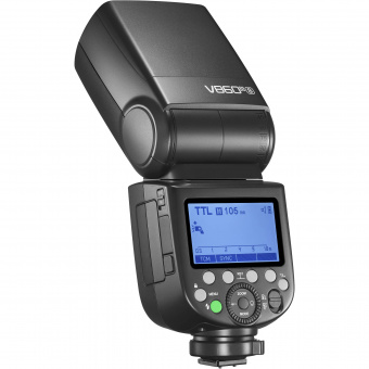 Вспышка накамерная Godox Ving V860IIIS TTL для Sony